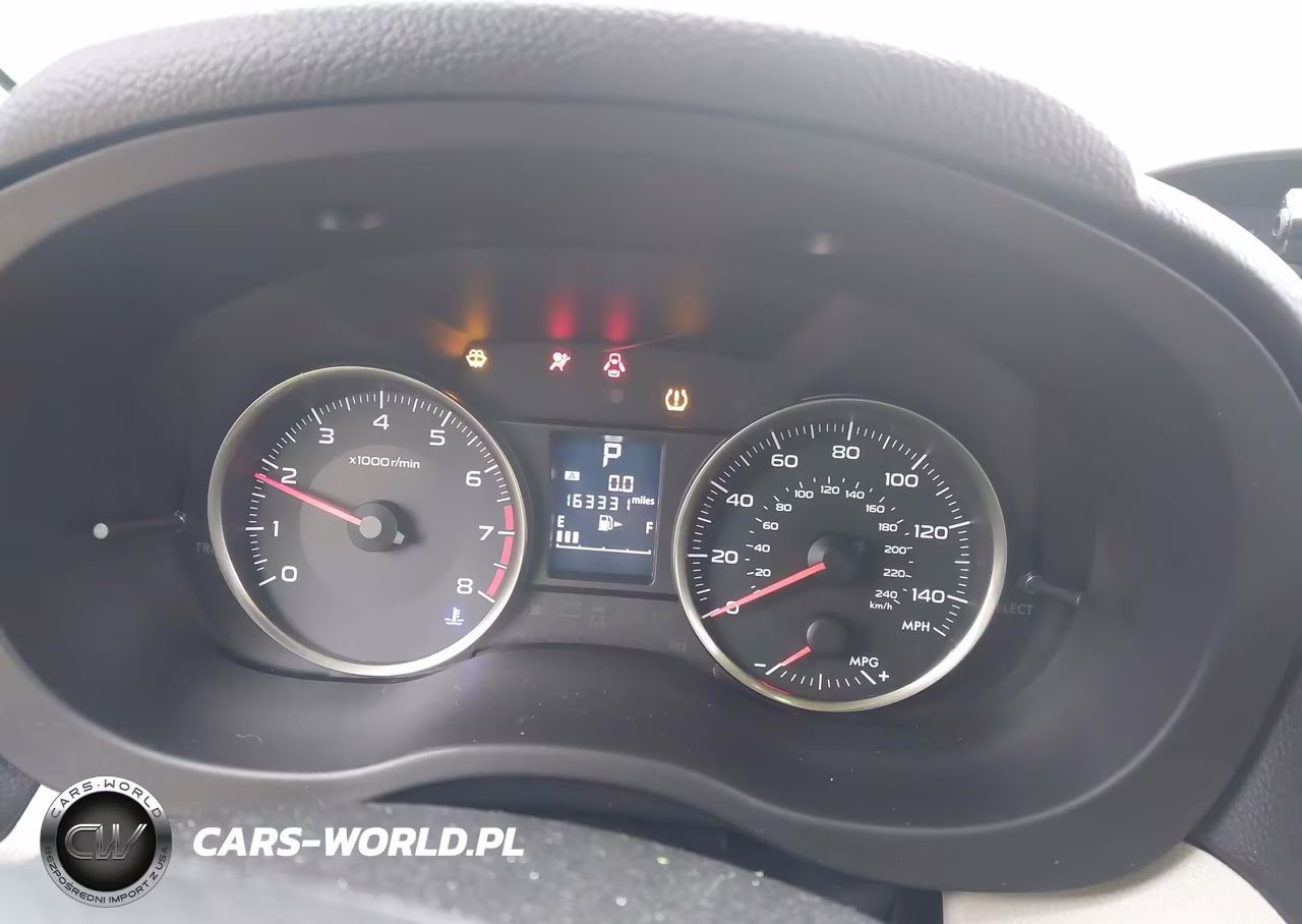2016 Subaru Impreza 2.0I Sport Premium VIN:JF1GPAP64G8270182 - 7