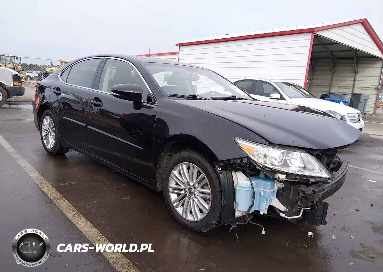 2014 Lexus Es 350