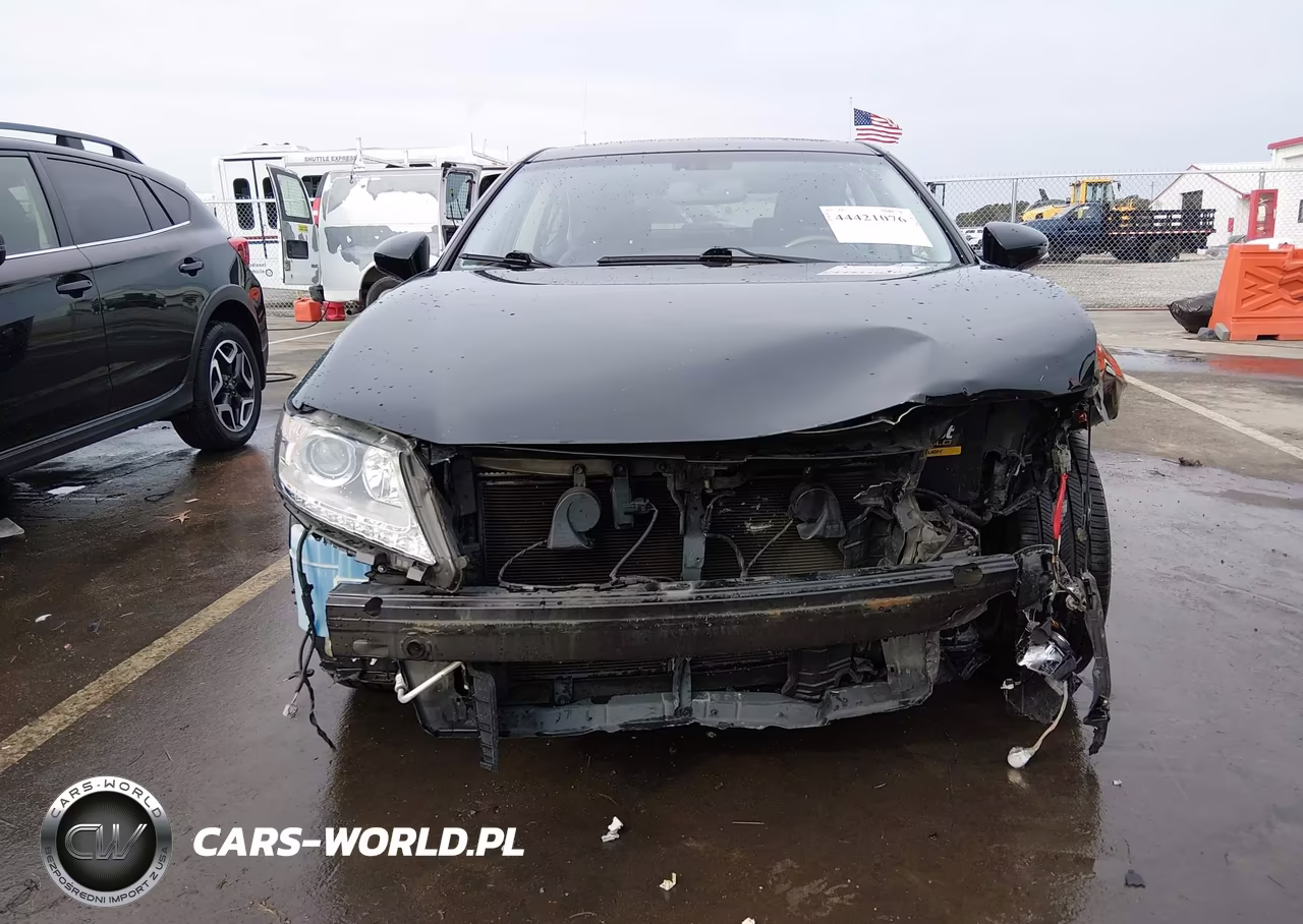 2014 Lexus Es 350 VIN:JTHBK1GGXE2132561 - 13