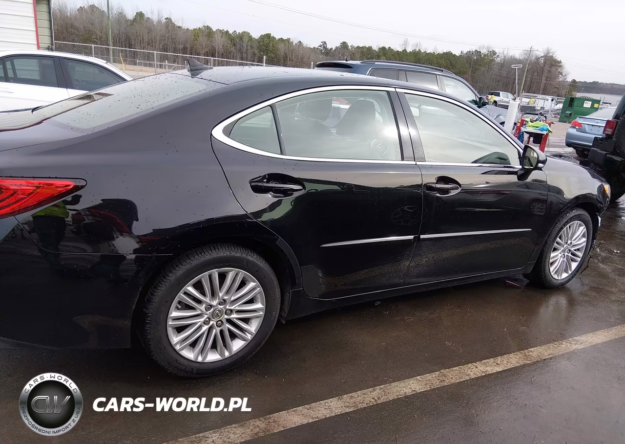 2014 Lexus Es 350 VIN:JTHBK1GGXE2132561 - 14