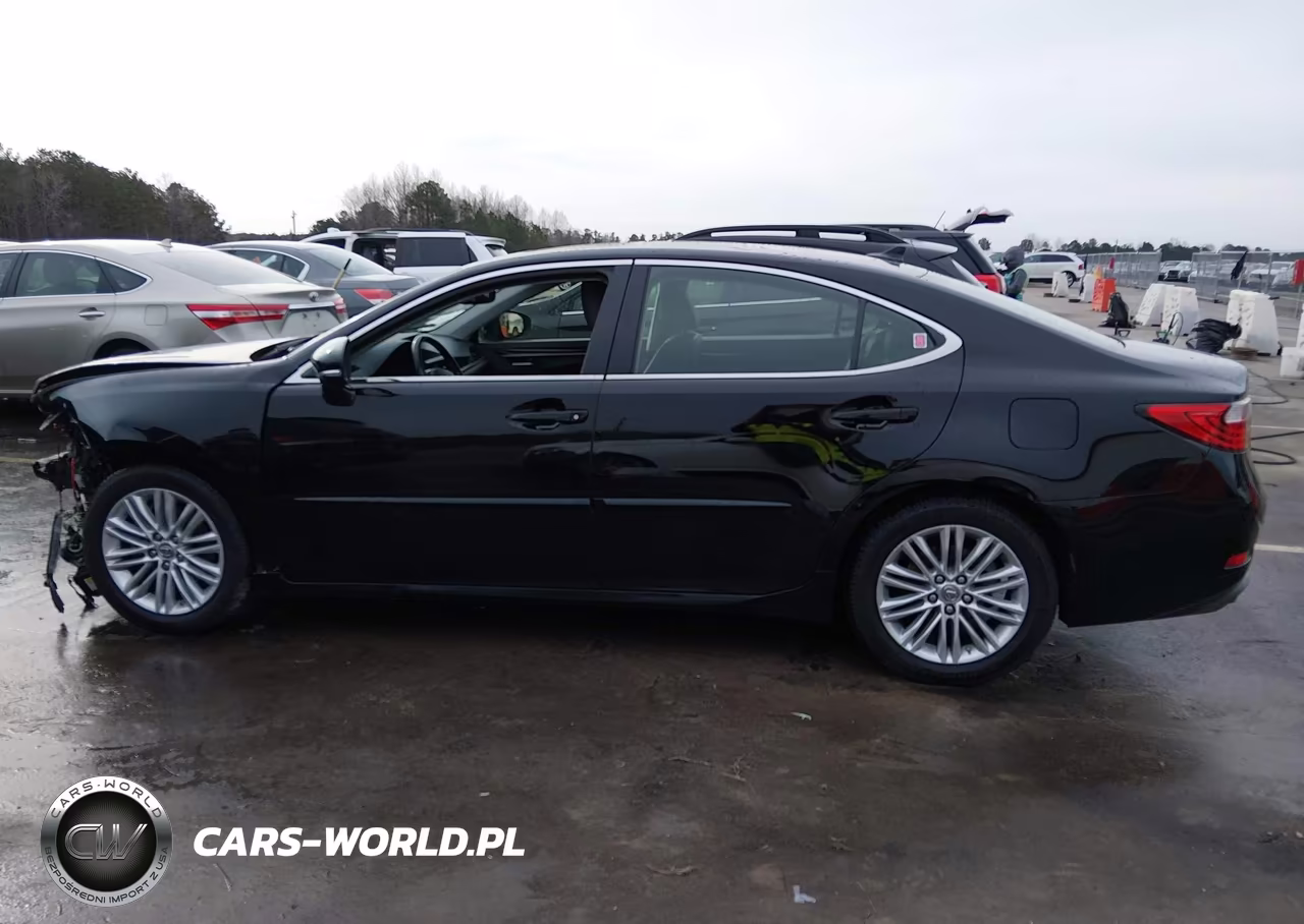 2014 Lexus Es 350 VIN:JTHBK1GGXE2132561 - 15