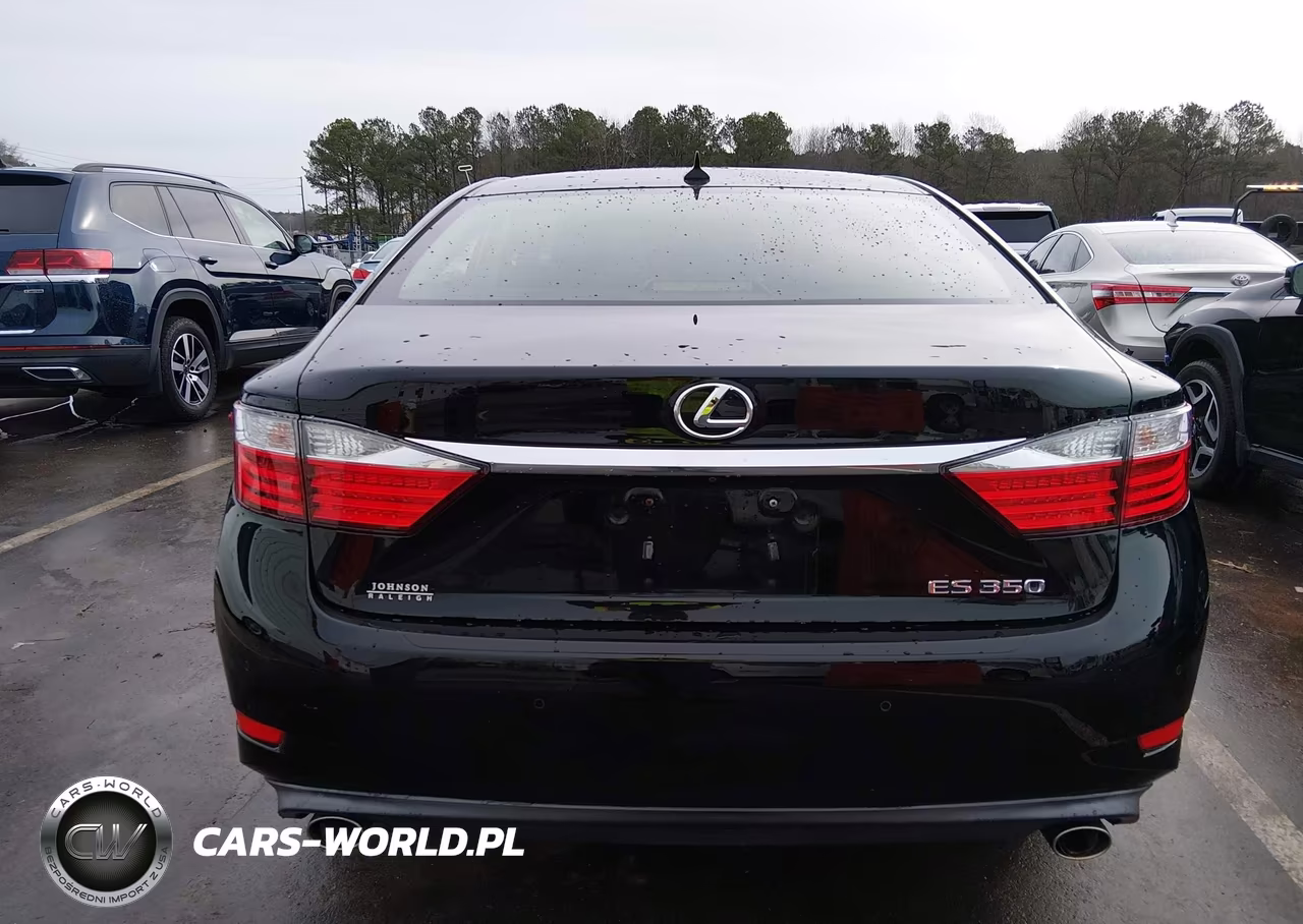 2014 Lexus Es 350 VIN:JTHBK1GGXE2132561 - 17