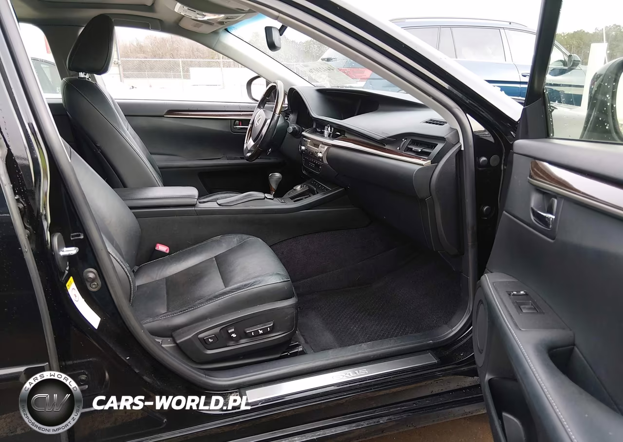 2014 Lexus Es 350 VIN:JTHBK1GGXE2132561 - 5
