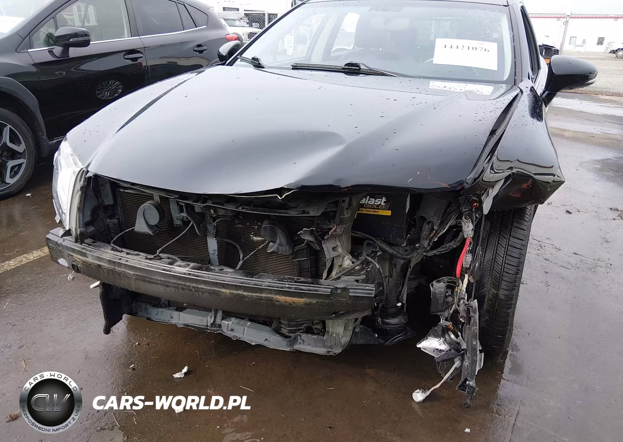 2014 Lexus Es 350 VIN:JTHBK1GGXE2132561 - 6