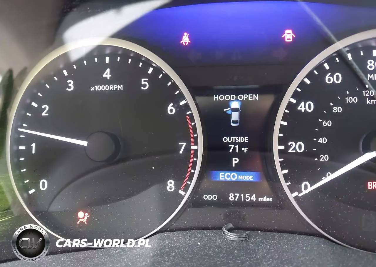 2014 Lexus Es 350 VIN:JTHBK1GGXE2132561 - 7