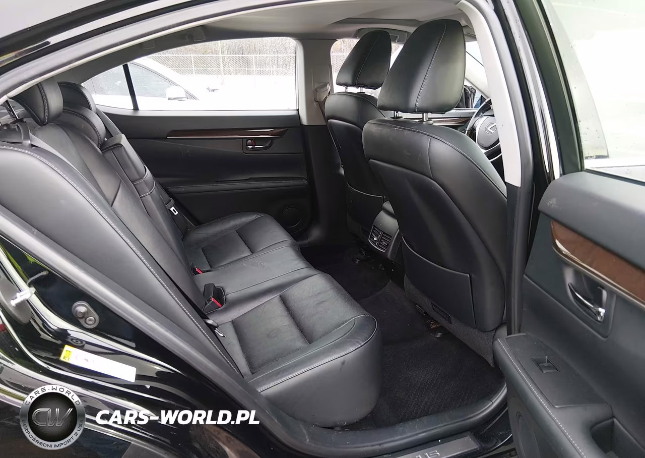 2014 Lexus Es 350 VIN:JTHBK1GGXE2132561 - 8