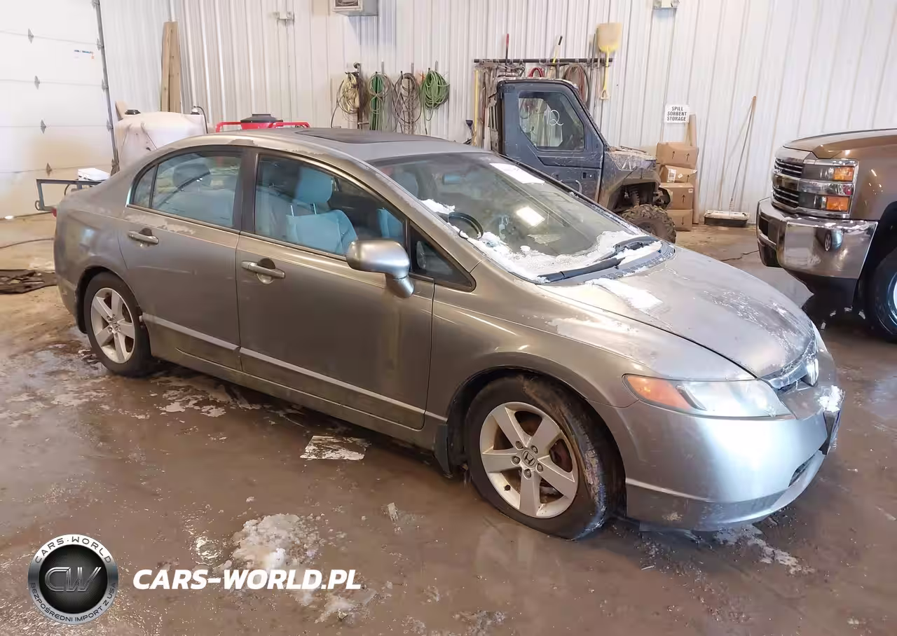 2006 Honda Civic Ex