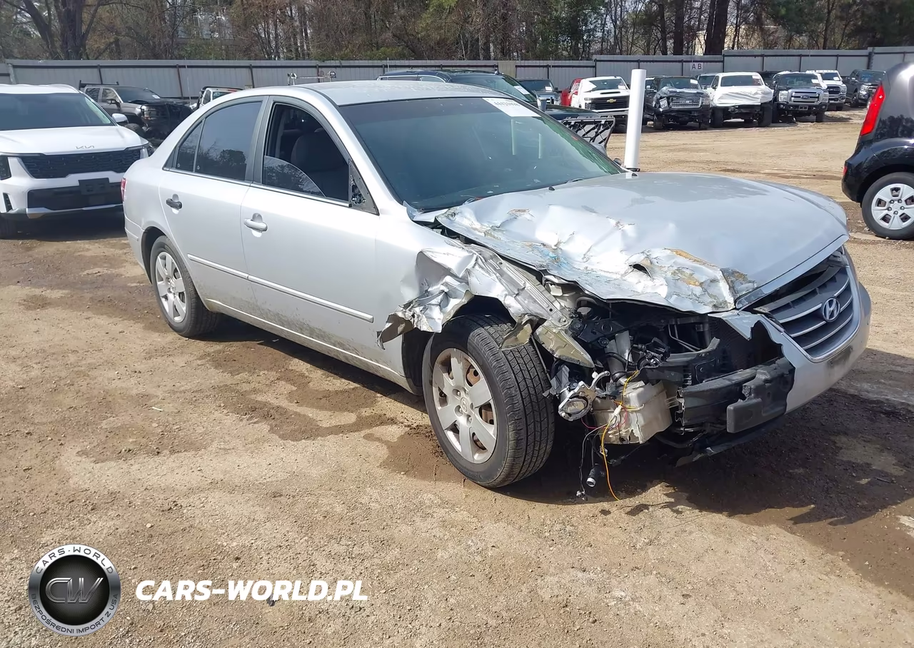 2009 Hyundai Sonata Gls – zdjęcie 1 z 16