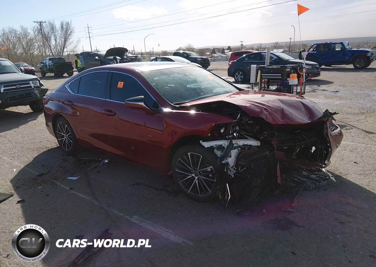 2024 Lexus Es 350
