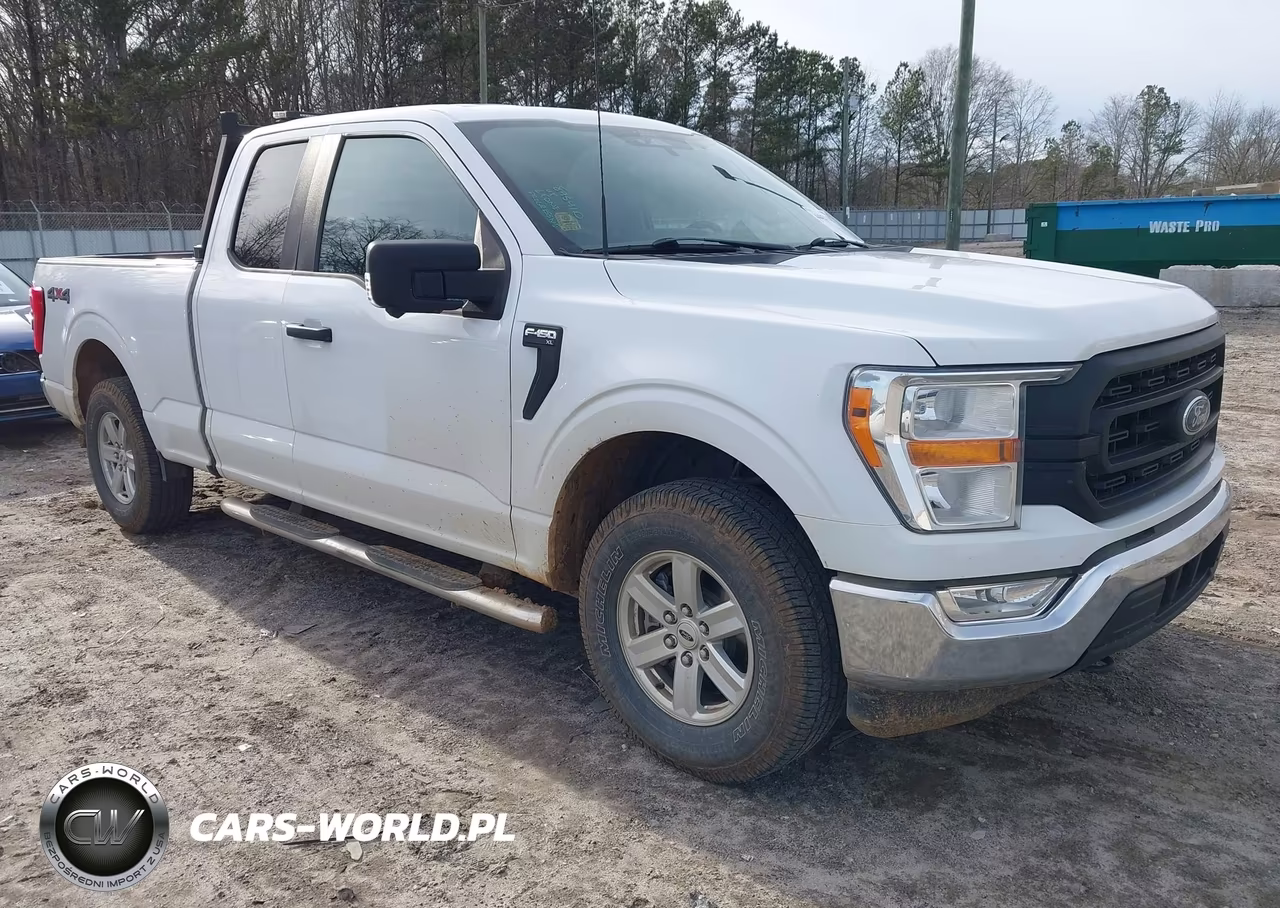 2021 Ford F-150 Xl