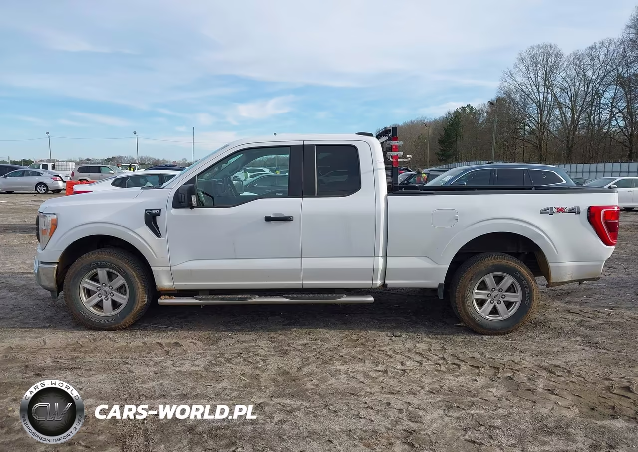2021 Ford F-150 Xl VIN:1FTEX1EP6MKE97224 - 14