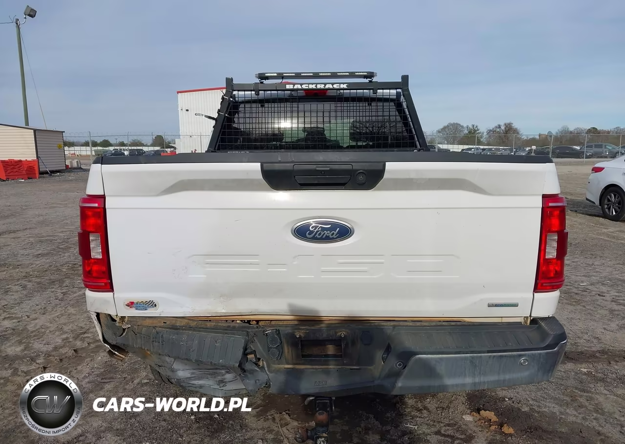 2021 Ford F-150 Xl VIN:1FTEX1EP6MKE97224 - 16