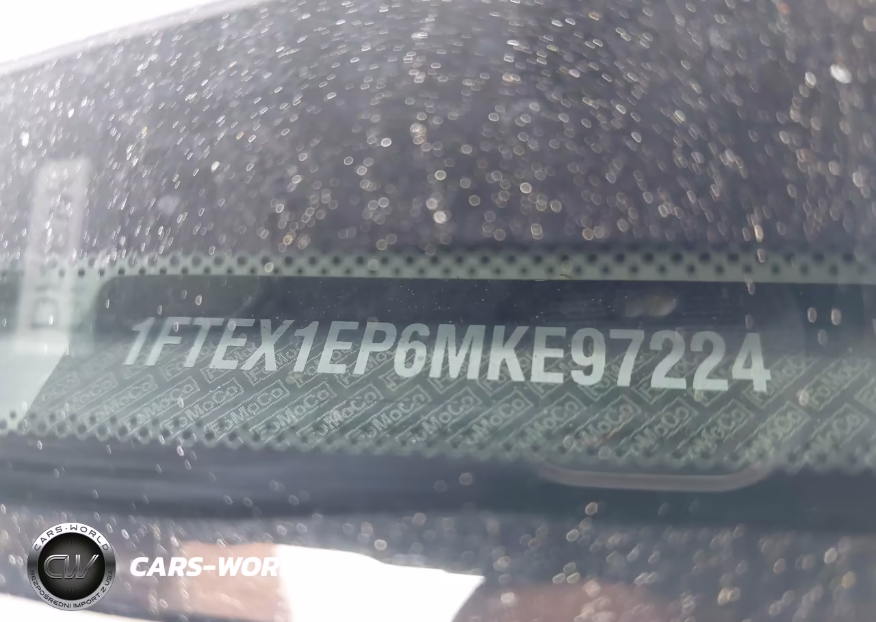 2021 Ford F-150 Xl VIN:1FTEX1EP6MKE97224 - 17
