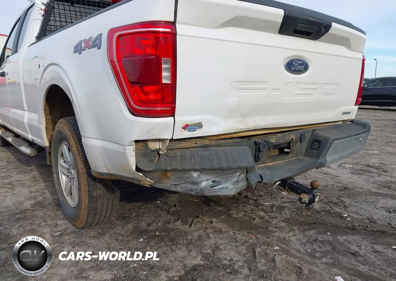 2021 Ford F-150 Xl VIN:1FTEX1EP6MKE97224 - 6