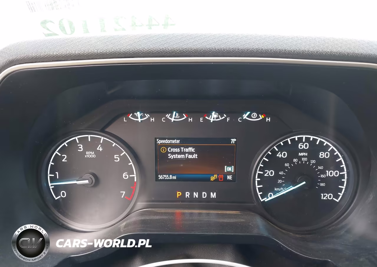 2021 Ford F-150 Xl VIN:1FTEX1EP6MKE97224 - 7