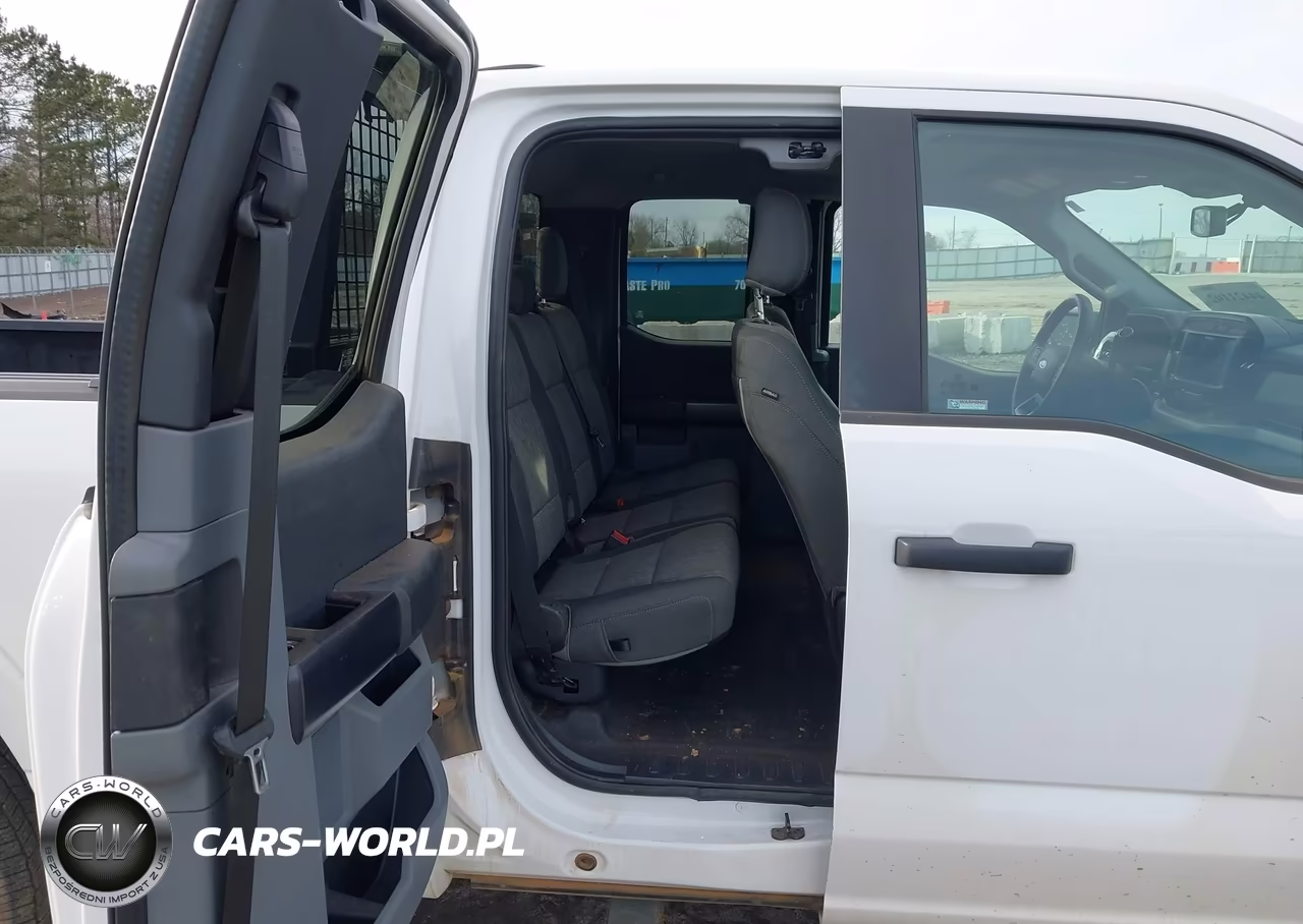 2021 Ford F-150 Xl VIN:1FTEX1EP6MKE97224 - 8