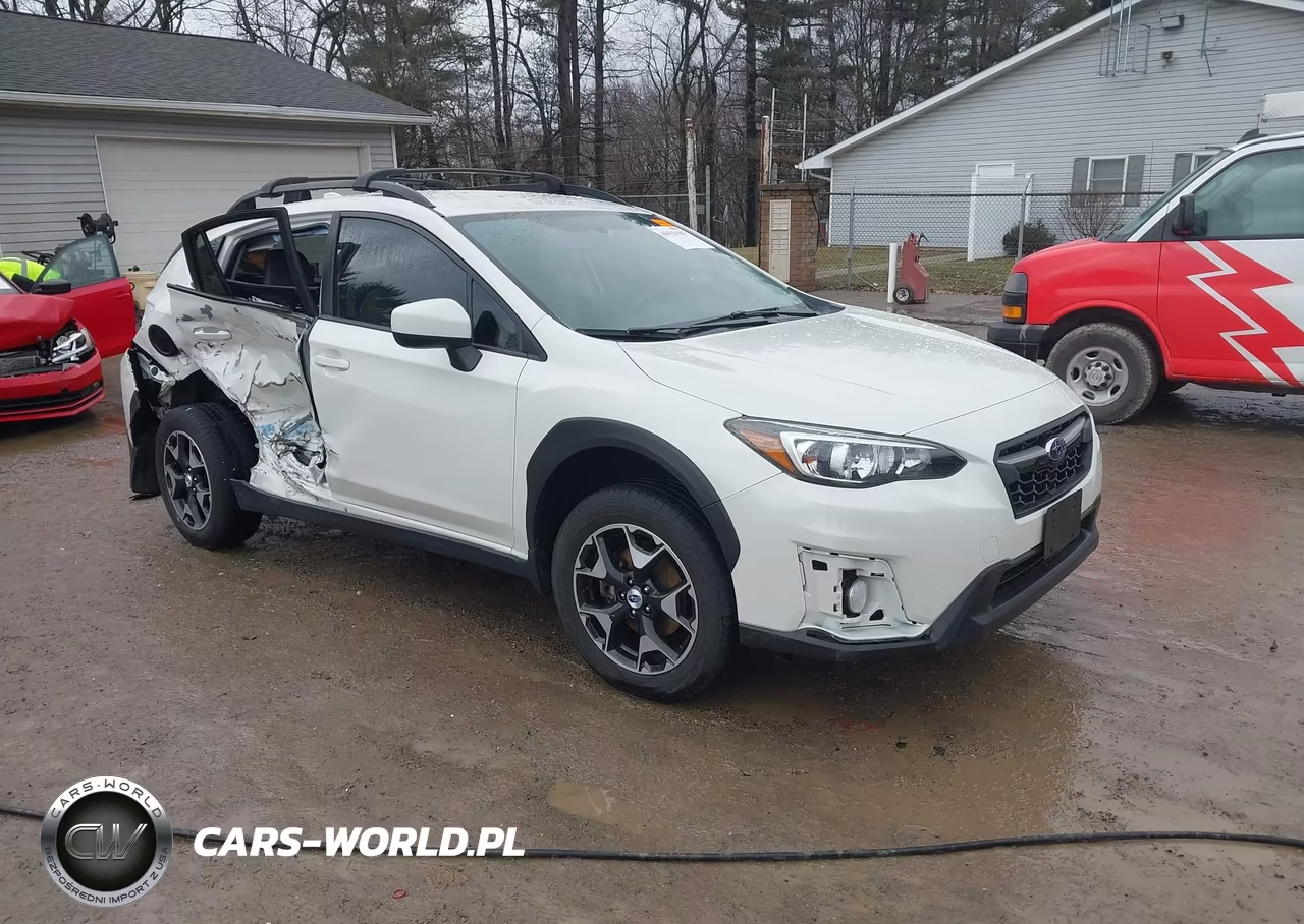 2018 Subaru Crosstrek 2.0I Premium