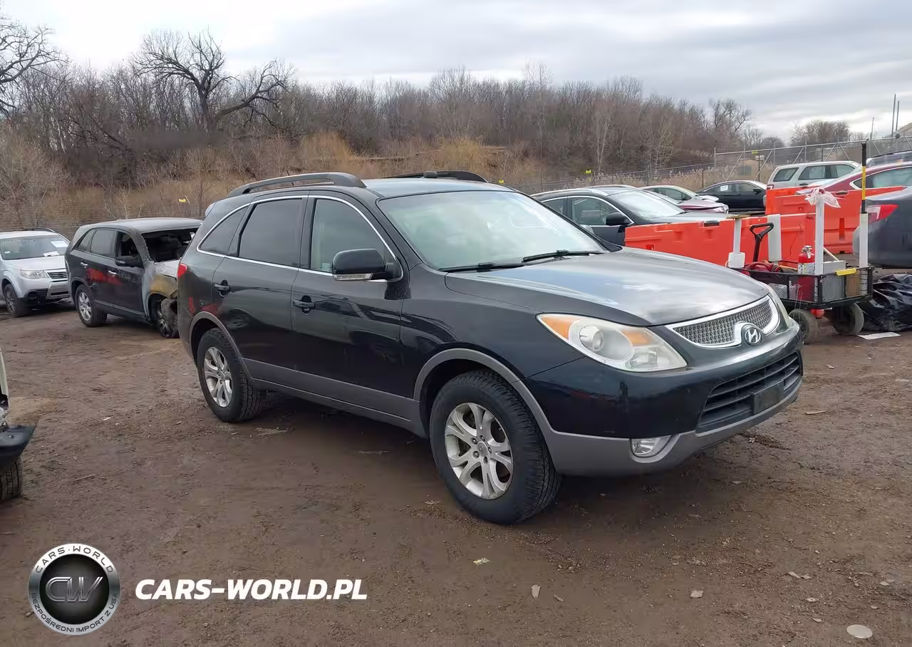 2011 Hyundai Veracruz Gls