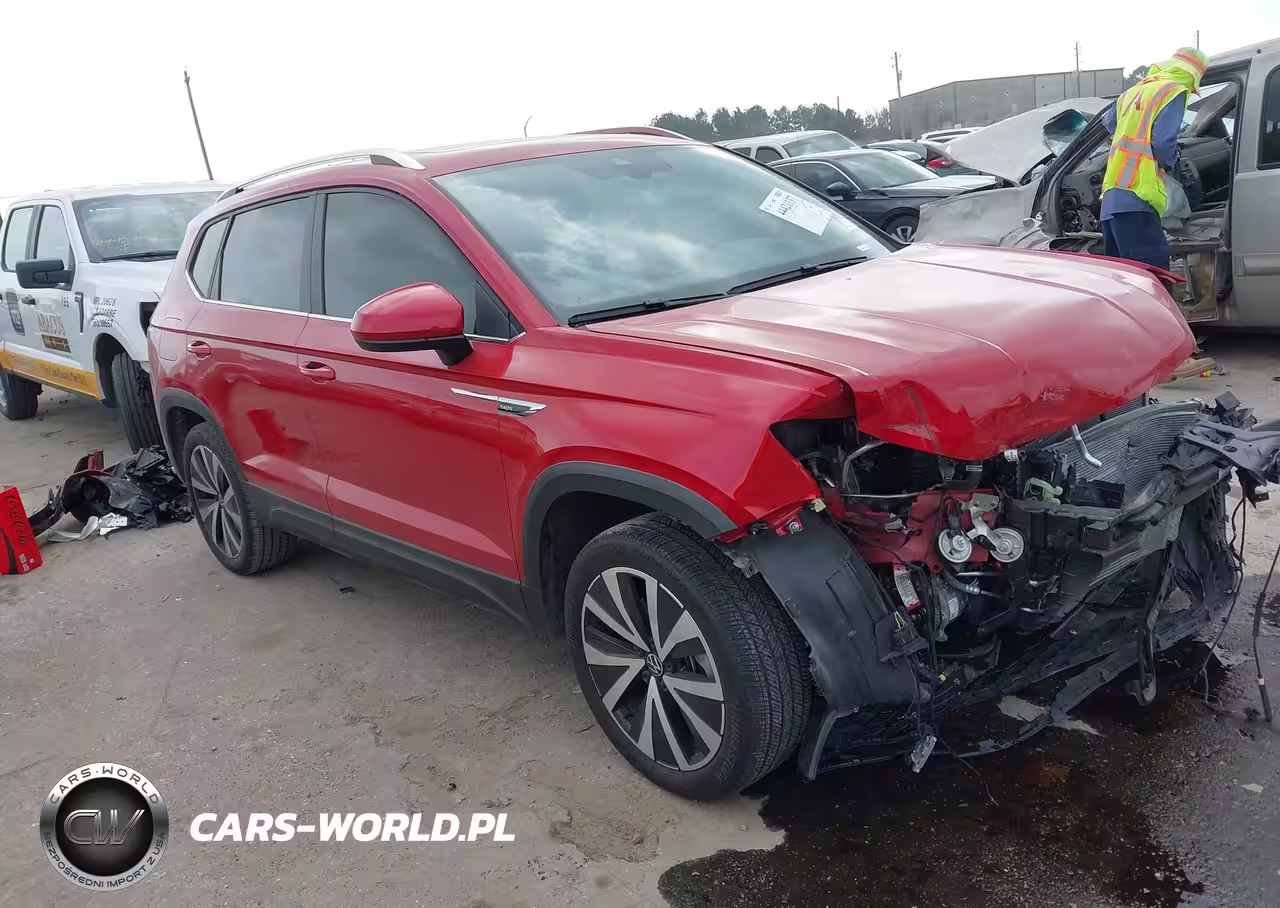 2024 Volkswagen Taos 1.5T Se