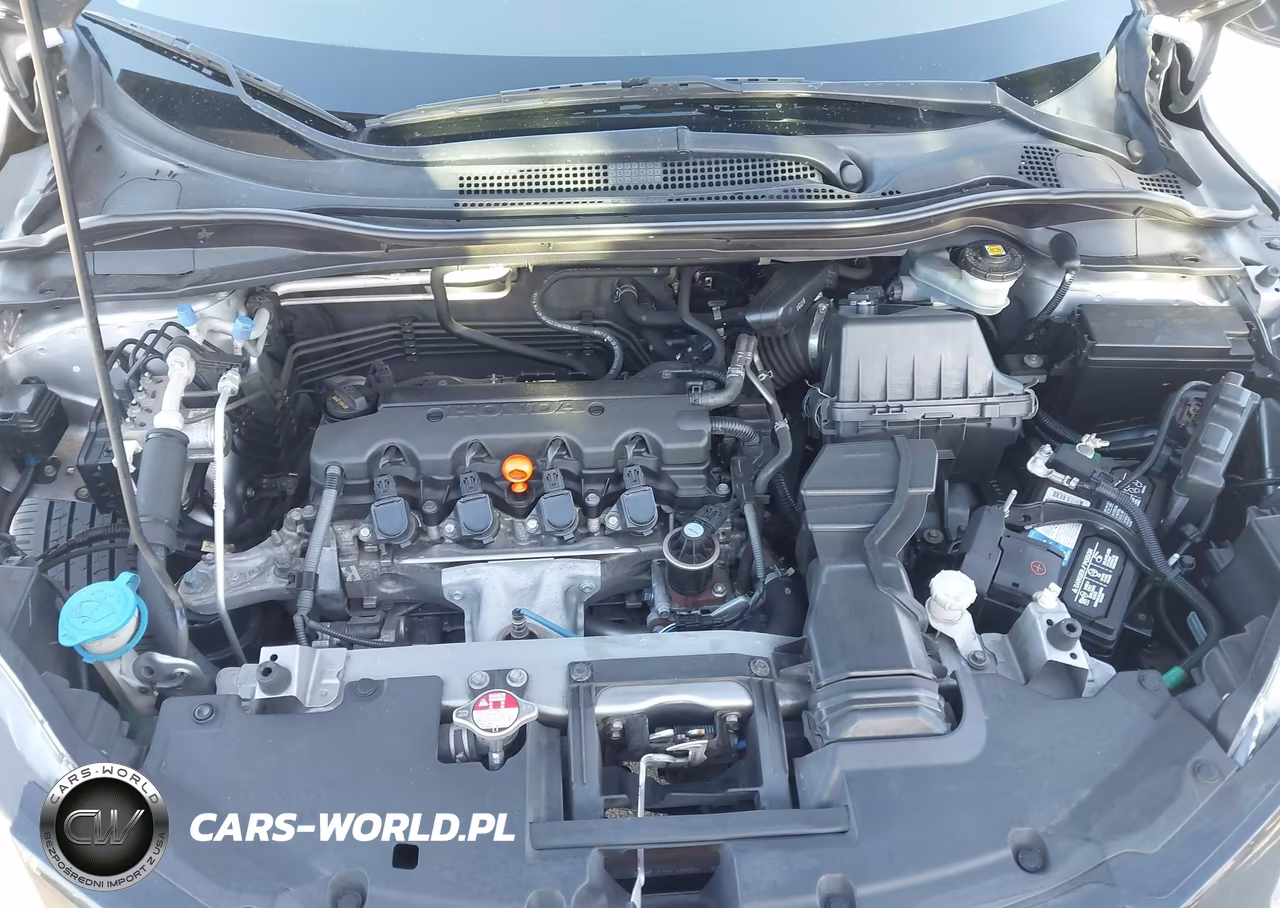 2018 Honda Hr-V Ex VIN:3CZRU6H56JG718805 - 10