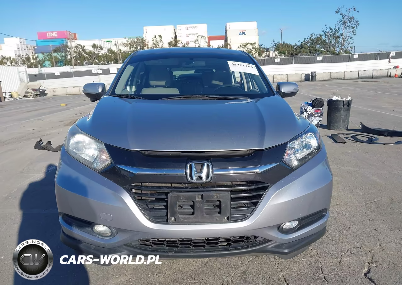 2018 Honda Hr-V Ex VIN:3CZRU6H56JG718805 - 12