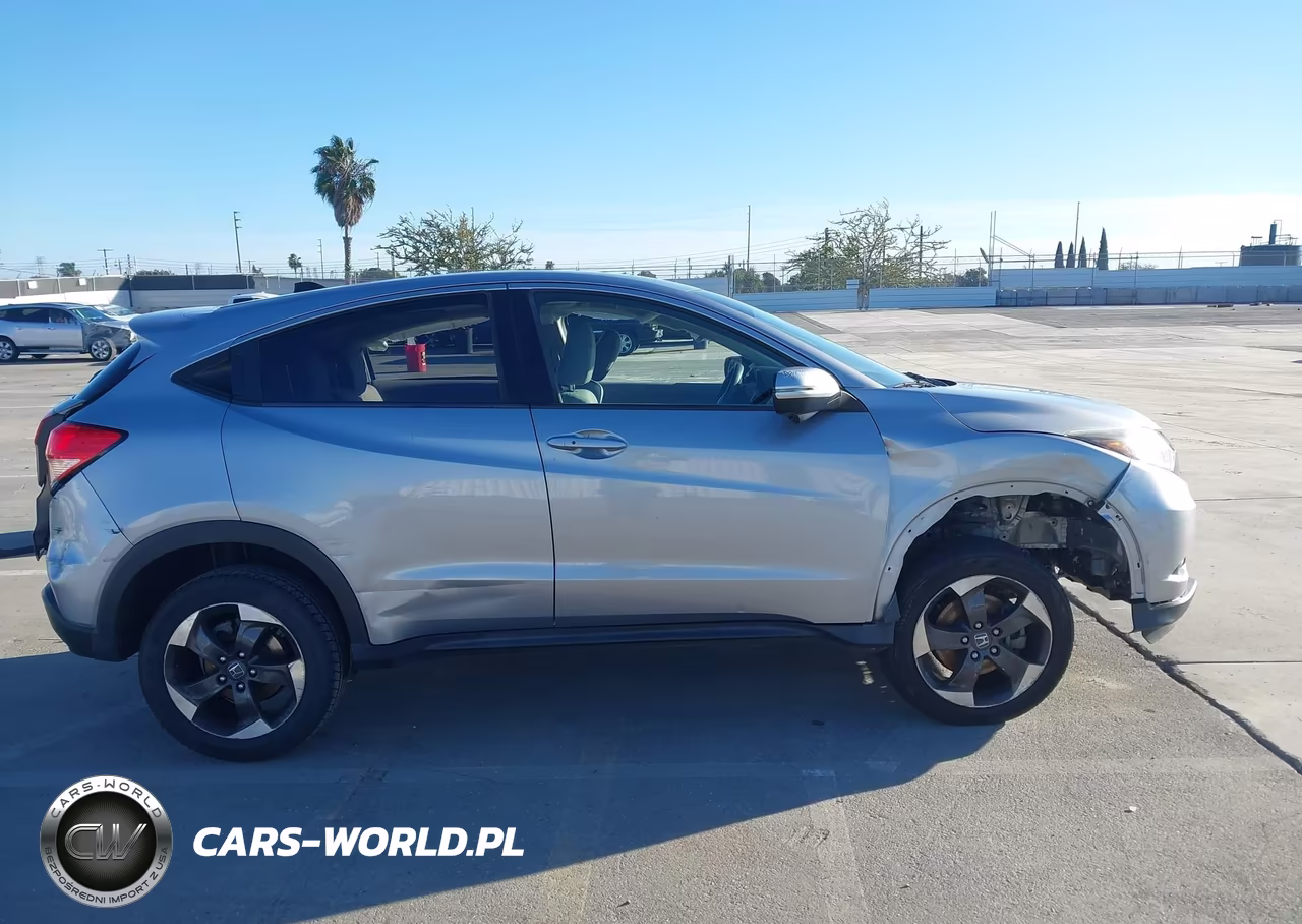 2018 Honda Hr-V Ex VIN:3CZRU6H56JG718805 - 13