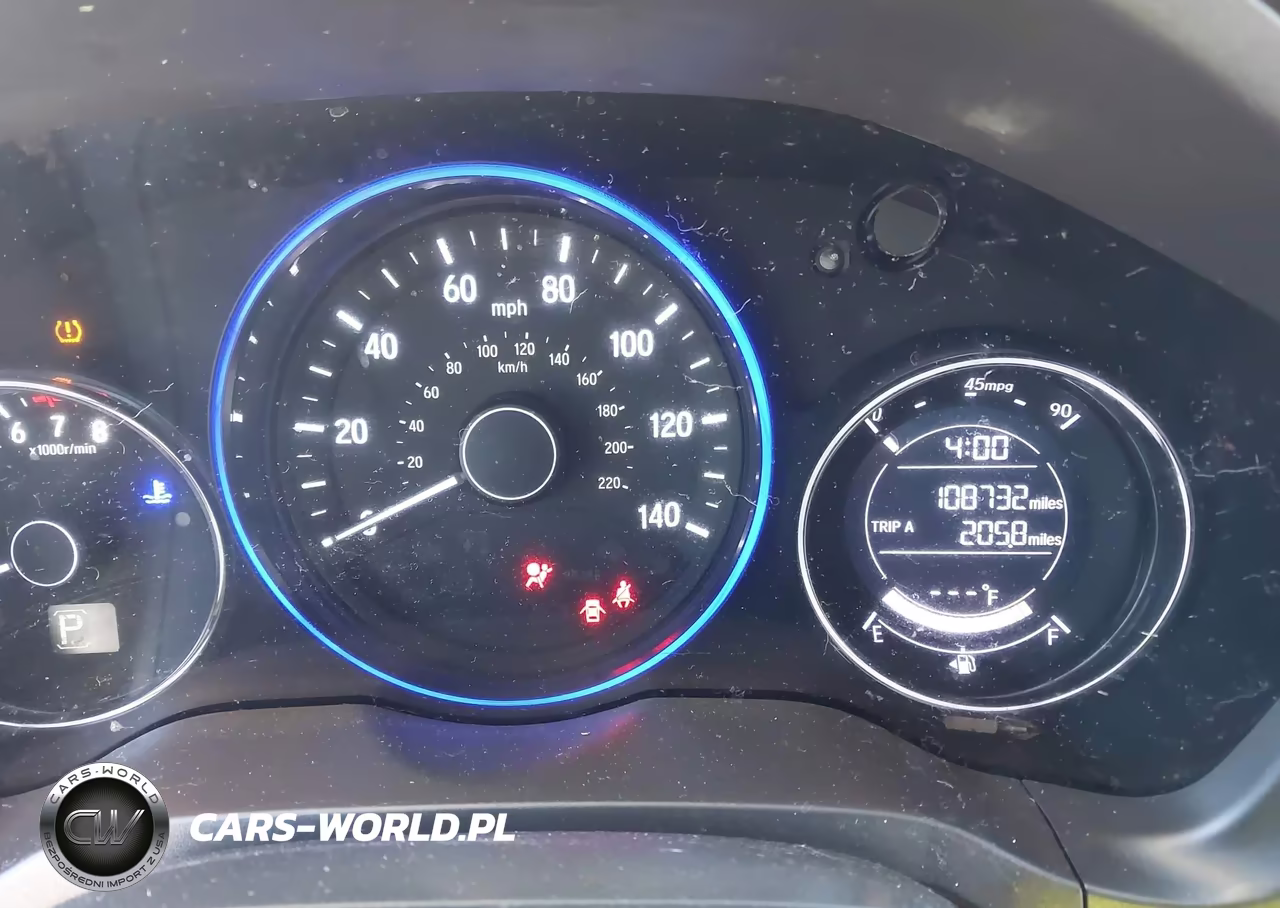 2018 Honda Hr-V Ex VIN:3CZRU6H56JG718805 - 7