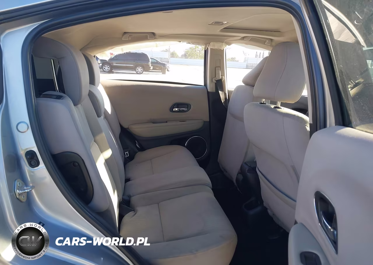 2018 Honda Hr-V Ex VIN:3CZRU6H56JG718805 - 8