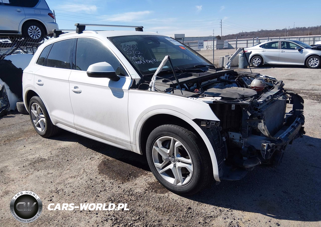 2019 Audi Q5 45 Premium