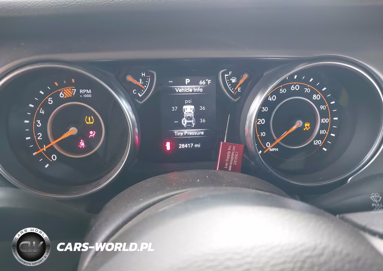 2023 Jeep Wrangler 2-Door Sport 4X4 VIN:1C4GJXANXPW634017 - 7