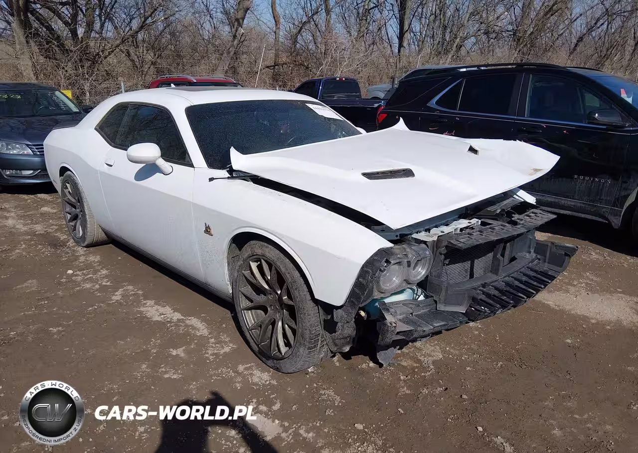 2015 Dodge Challenger R-T Scat Pack