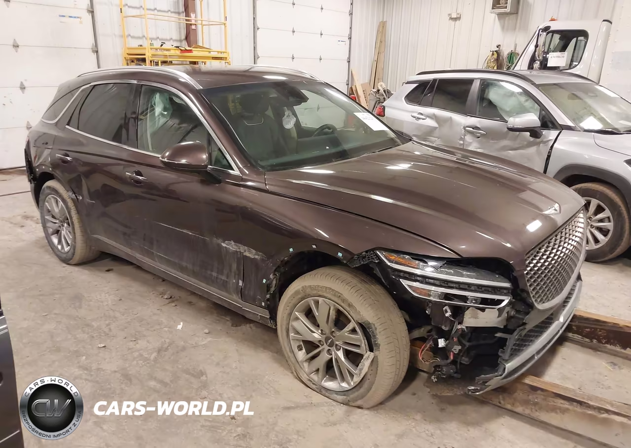 2022 Genesis Gv70 2.5T Awd