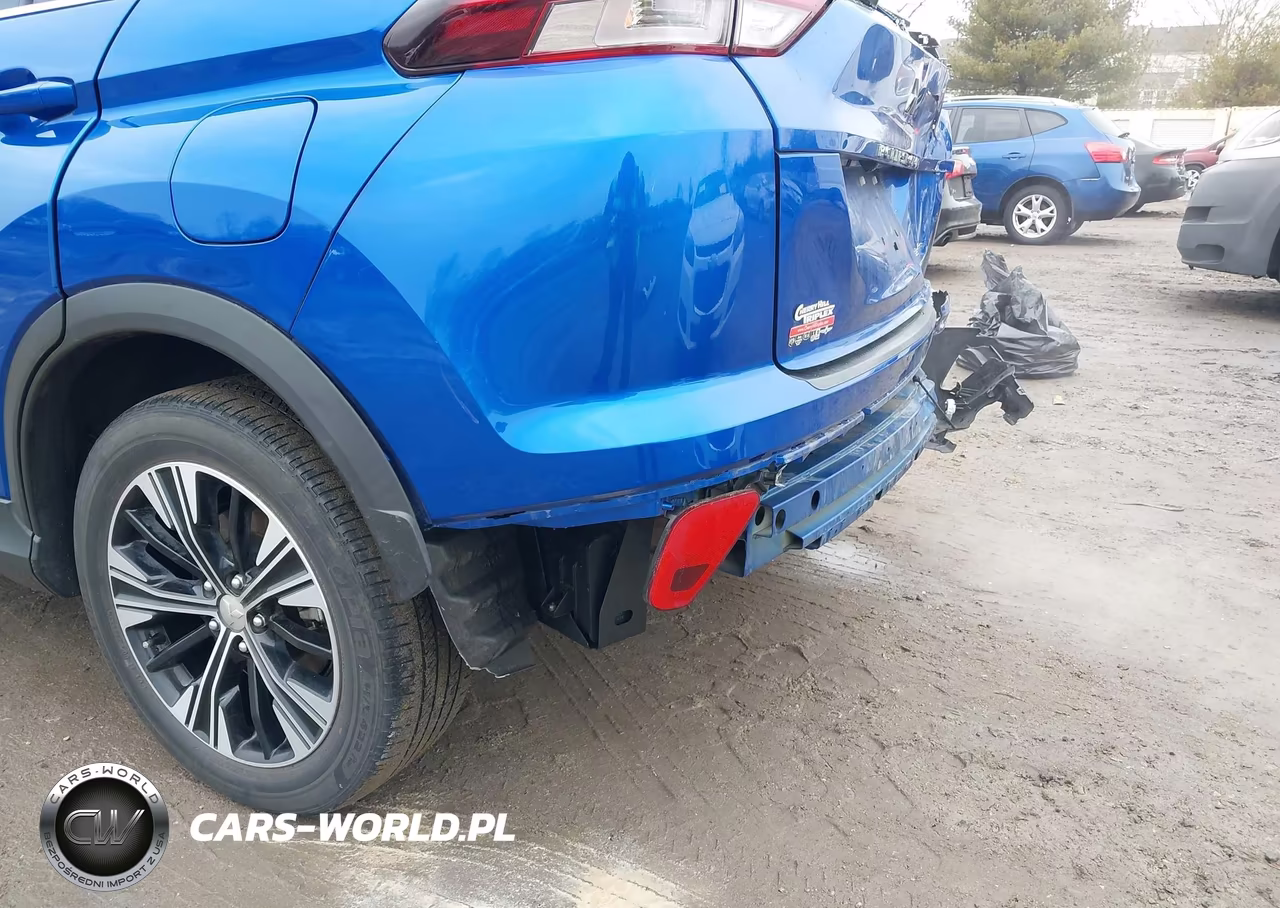 2022 Mitsubishi Eclipse Cross Se S-Awc-Se Special Edition S-Awc-Sel S-Awc-Sel Special Edition S-Awc VIN:JA4ATWAA5NZ056616 - 18