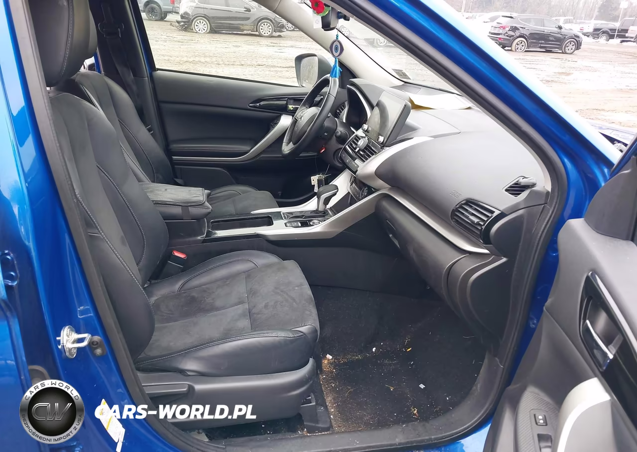 2022 Mitsubishi Eclipse Cross Se S-Awc-Se Special Edition S-Awc-Sel S-Awc-Sel Special Edition S-Awc VIN:JA4ATWAA5NZ056616 - 5