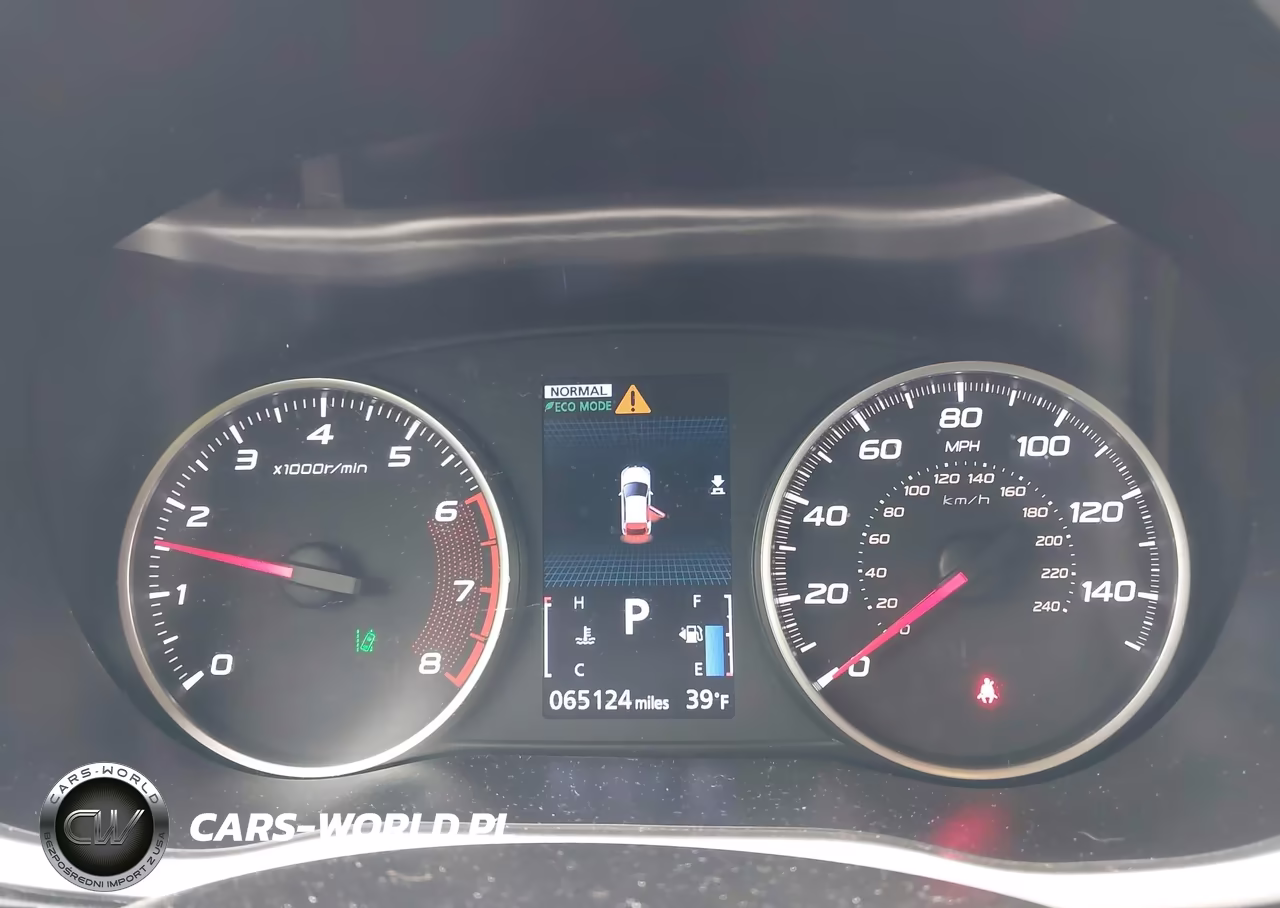 2022 Mitsubishi Eclipse Cross Se S-Awc-Se Special Edition S-Awc-Sel S-Awc-Sel Special Edition S-Awc VIN:JA4ATWAA5NZ056616 - 7