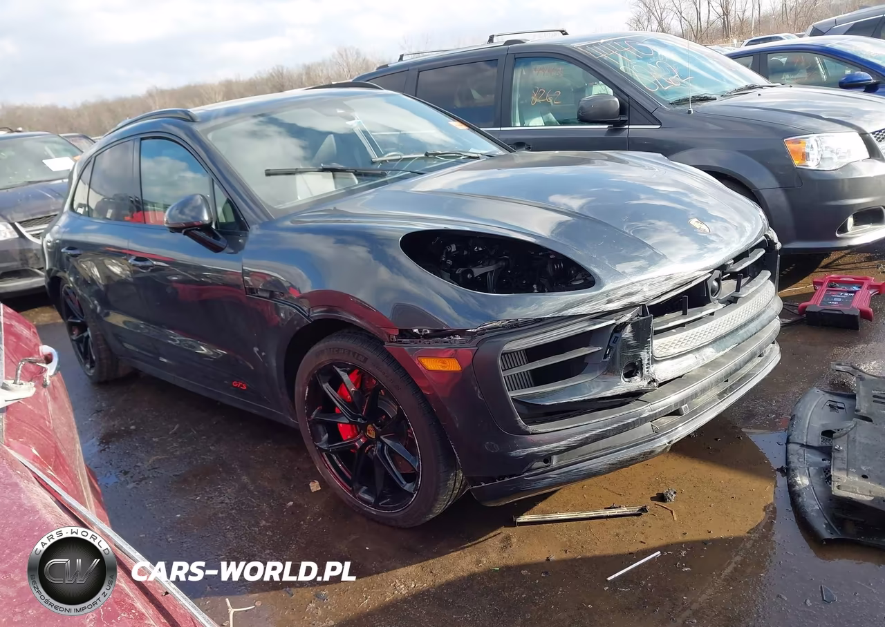 2024 Porsche Macan Gts – zdjęcie 1 z 17