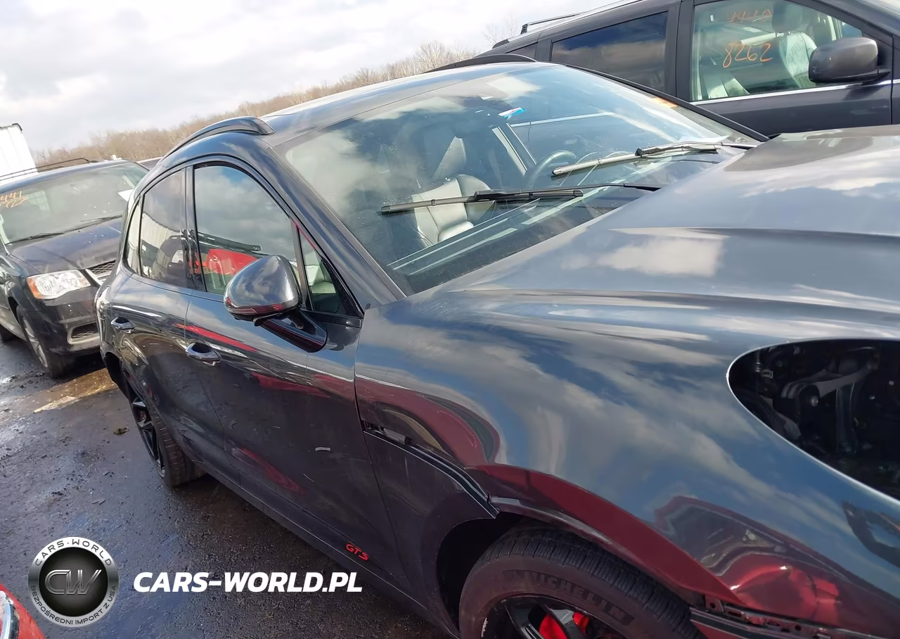 2024 Porsche Macan Gts VIN:WP1AF2A58RLB56919 - 14