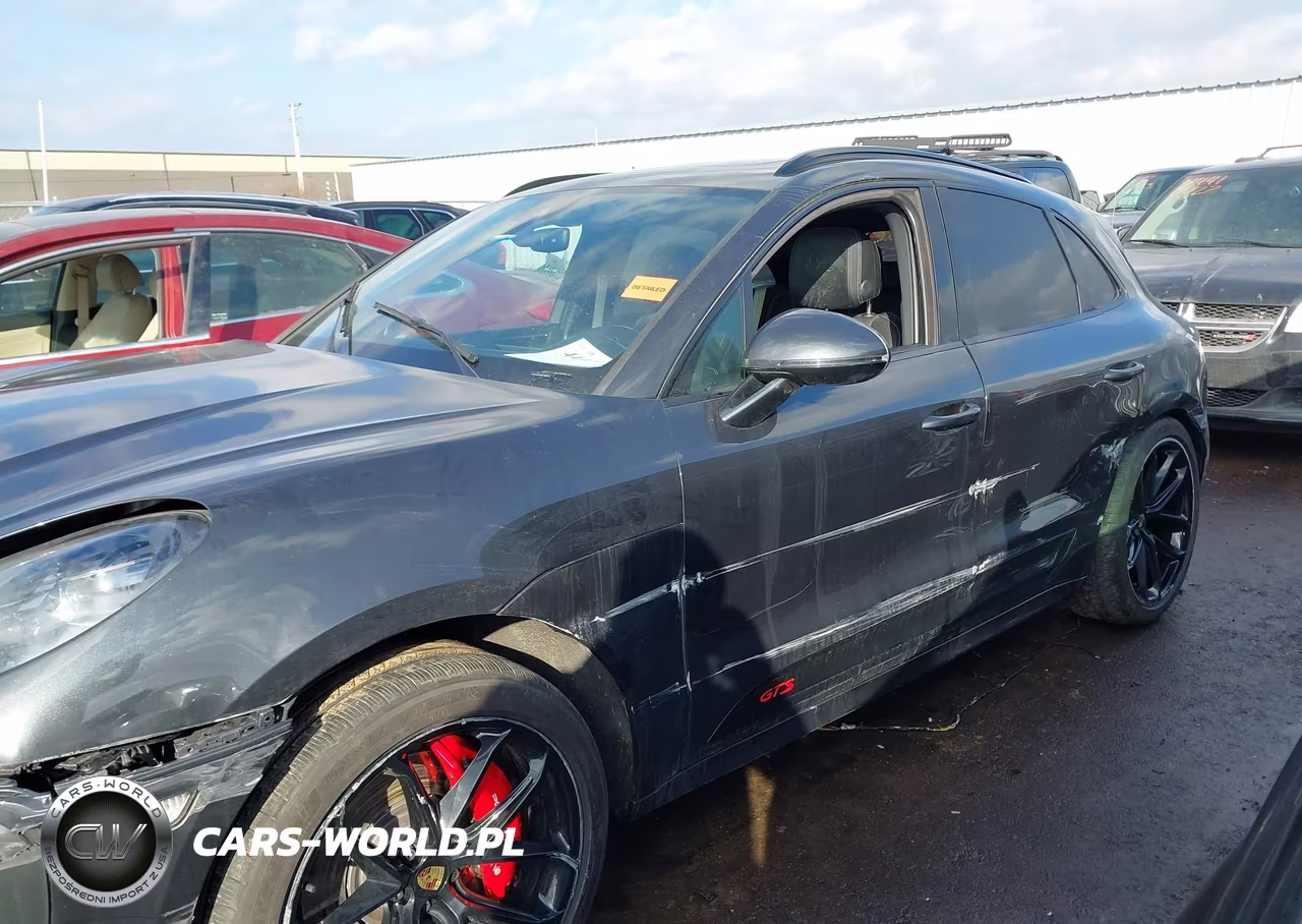 2024 Porsche Macan Gts VIN:WP1AF2A58RLB56919 - 15