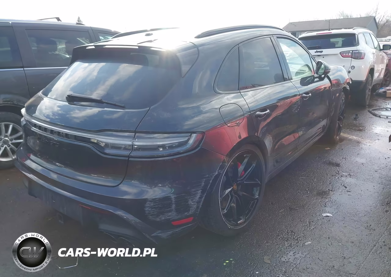 2024 Porsche Macan Gts VIN:WP1AF2A58RLB56919 - 4