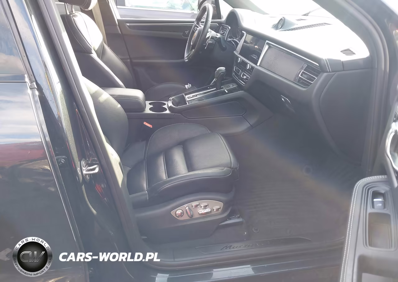 2024 Porsche Macan Gts VIN:WP1AF2A58RLB56919 - 5