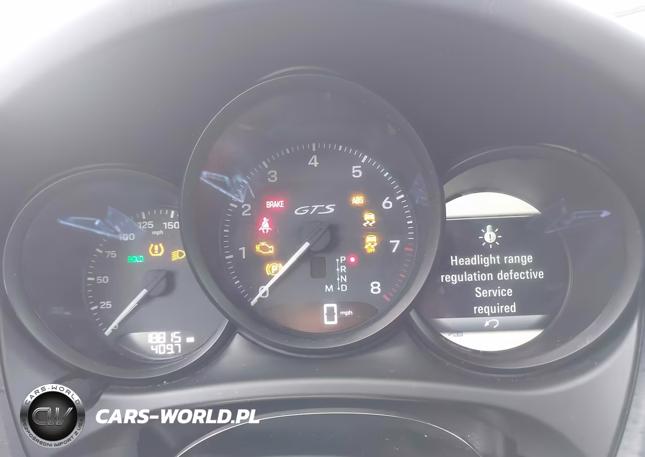 2024 Porsche Macan Gts VIN:WP1AF2A58RLB56919 - 7