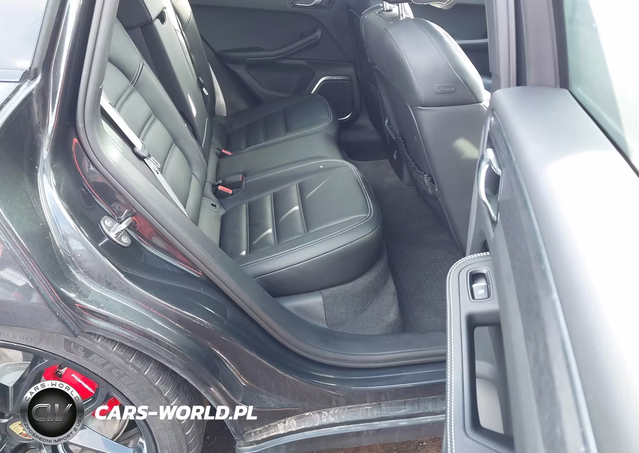 2024 Porsche Macan Gts VIN:WP1AF2A58RLB56919 - 8