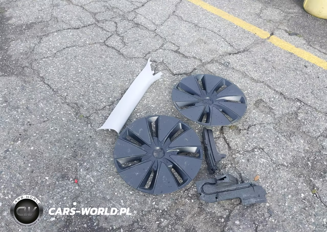 2024 Tesla Model 3 Long Range Dual Motor All-Wheel Drive-Rear-Wheel Drive VIN:5YJ3E1EA4RF731325 - 11