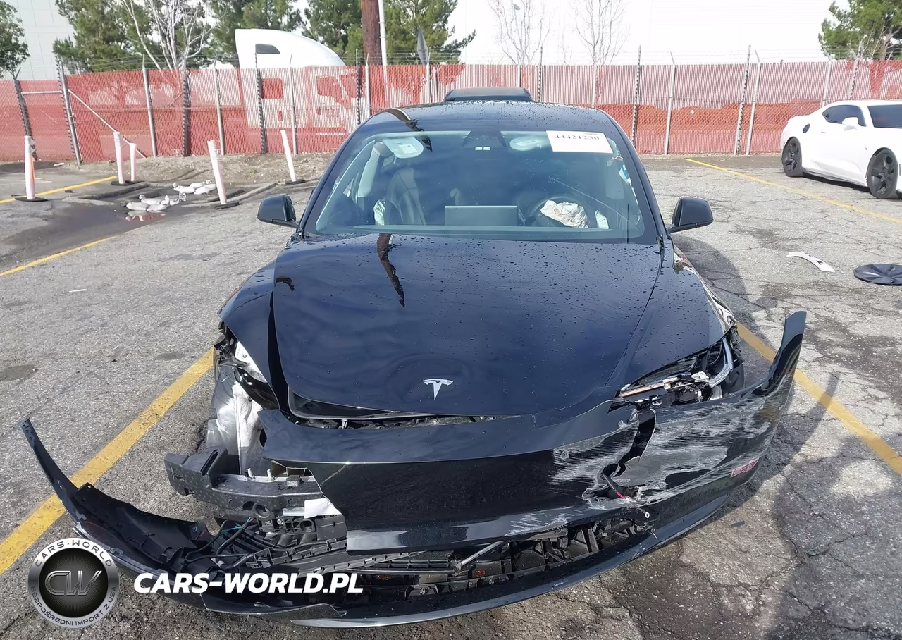 2024 Tesla Model 3 Long Range Dual Motor All-Wheel Drive-Rear-Wheel Drive VIN:5YJ3E1EA4RF731325 - 12