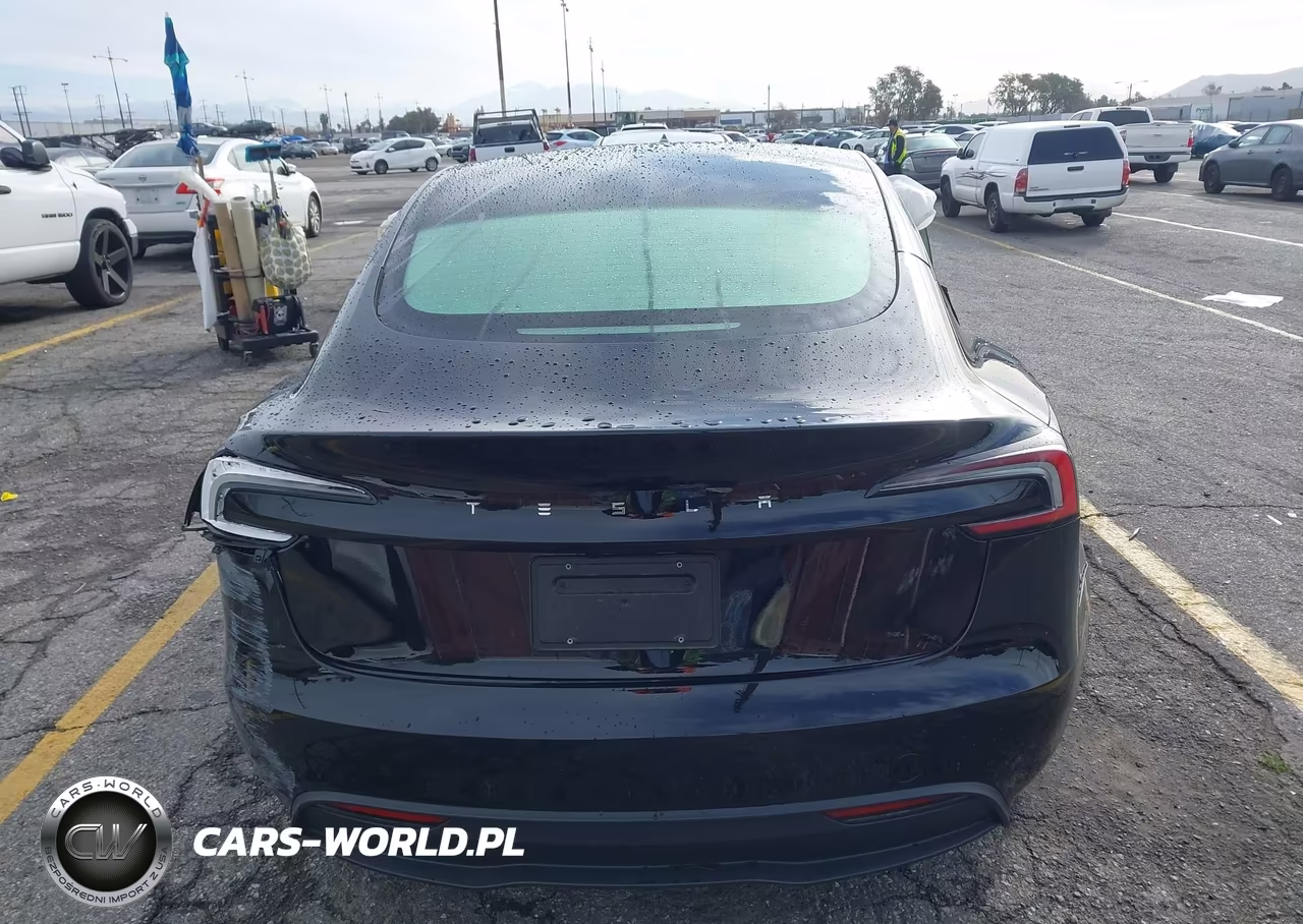 2024 Tesla Model 3 Long Range Dual Motor All-Wheel Drive-Rear-Wheel Drive VIN:5YJ3E1EA4RF731325 - 16