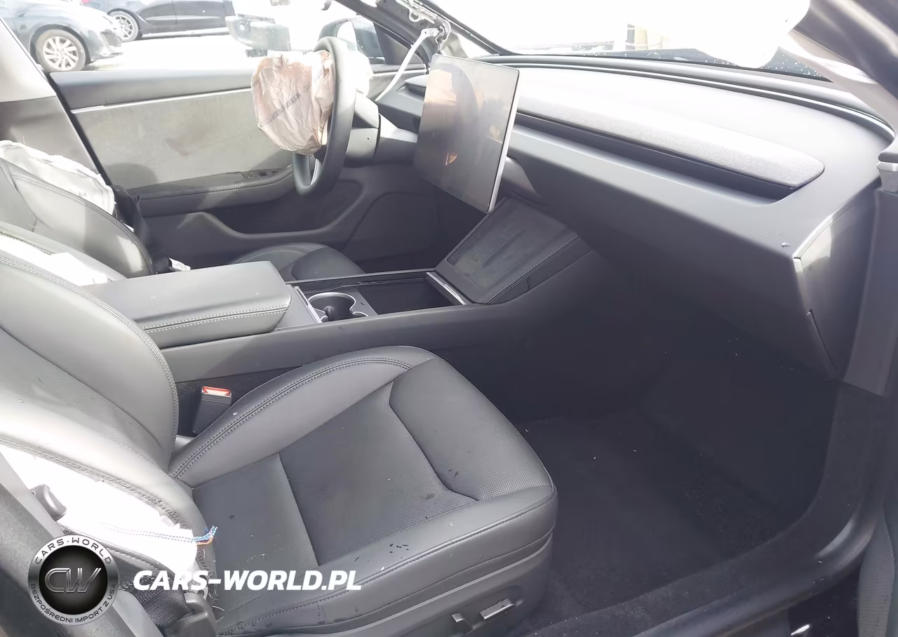 2024 Tesla Model 3 Long Range Dual Motor All-Wheel Drive-Rear-Wheel Drive VIN:5YJ3E1EA4RF731325 - 5