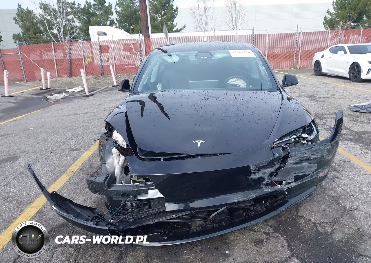 2024 Tesla Model 3 Long Range Dual Motor All-Wheel Drive-Rear-Wheel Drive VIN:5YJ3E1EA4RF731325 - 6