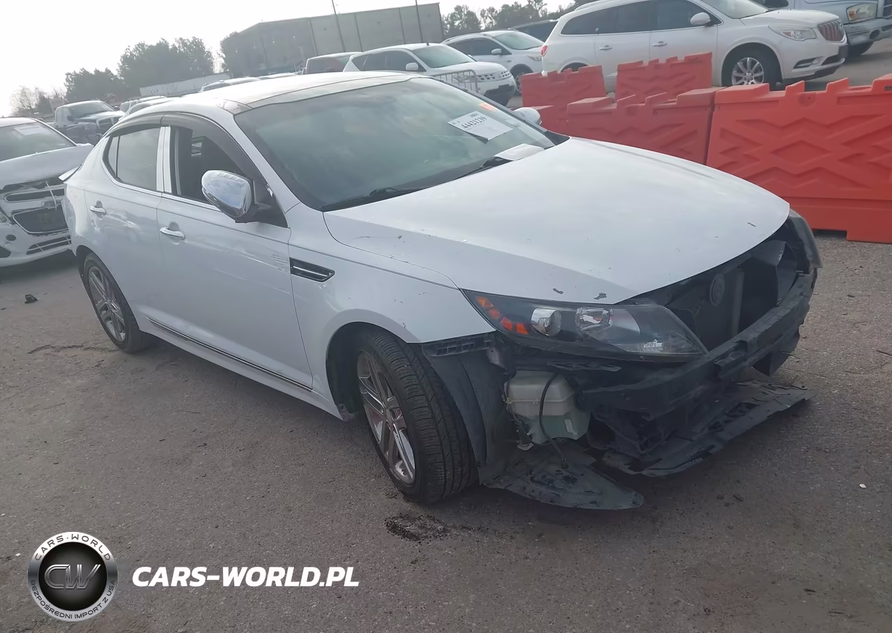 2013 Kia Optima Sx