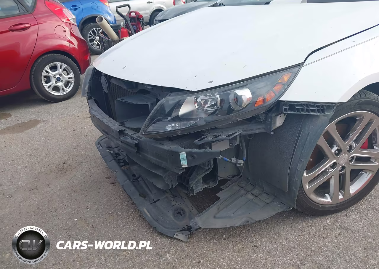 2013 Kia Optima Sx VIN:5XXGR4A65DG167036 - 14