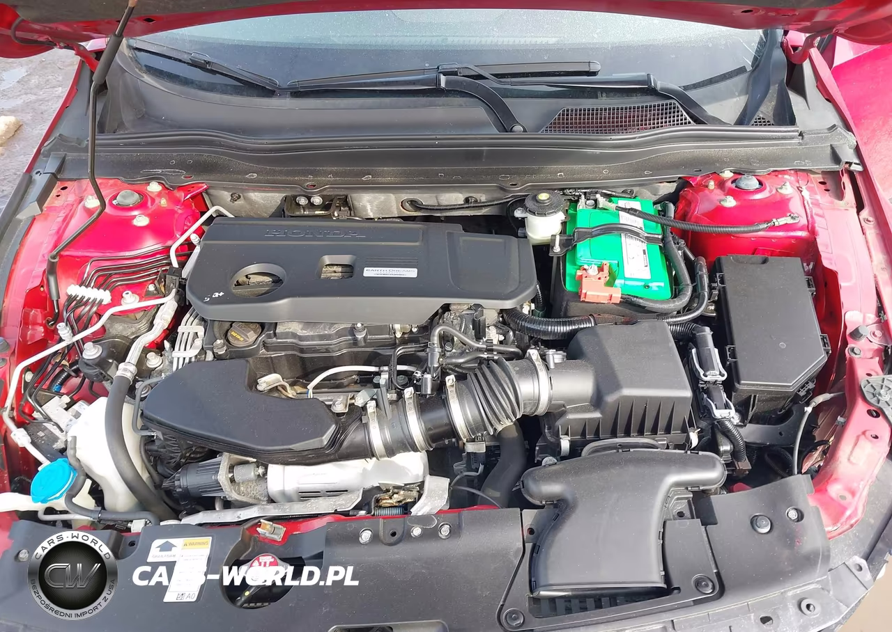 2018 Honda Accord Sport 2.0T VIN:1HGCV2F32JA019576 - 10